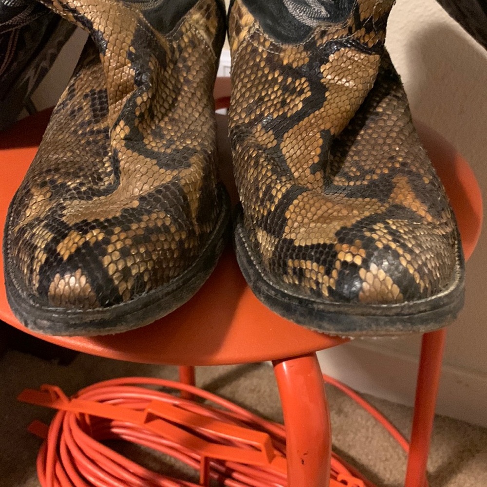 Vintage Cowboy boots